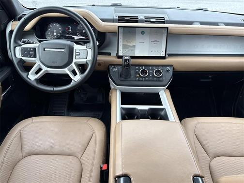 2025 Land Rover Defender 130 P400 S