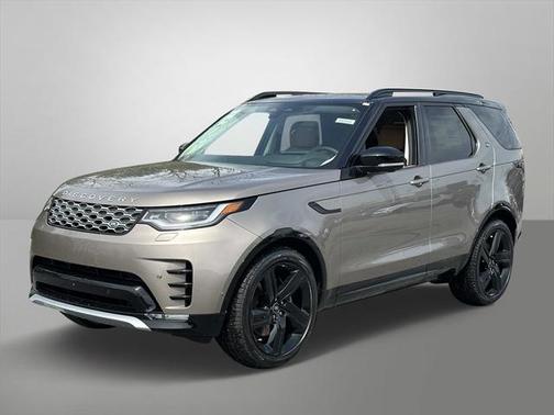 2025 Land Rover Discovery Metropolitan Edition