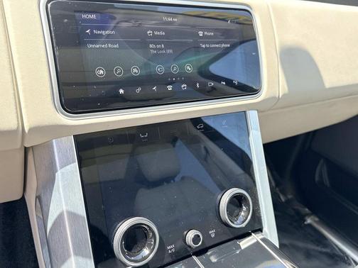 Gray 2021 Land Rover Range Rover P525 Westminster