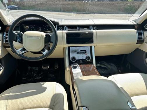 2021 Land Rover Range Rover Westminster