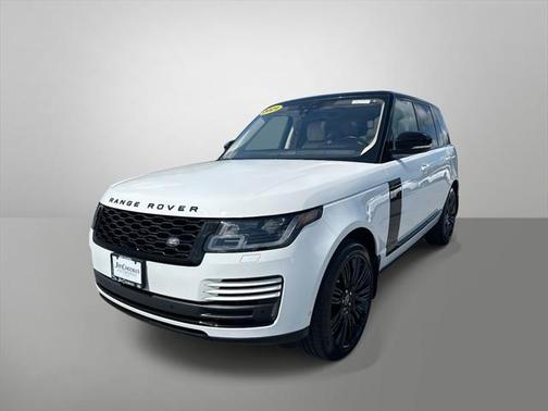2021 Land Rover Range Rover Westminster