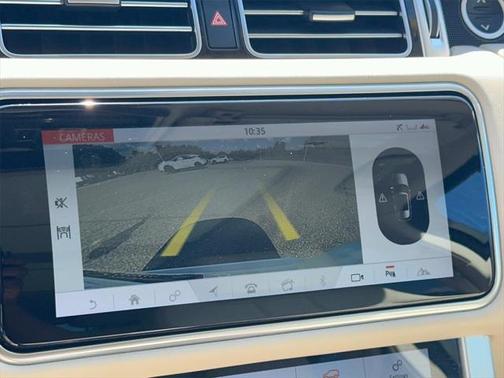 2021 Land Rover Range Rover Westminster