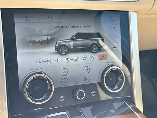 2021 Land Rover Range Rover Westminster