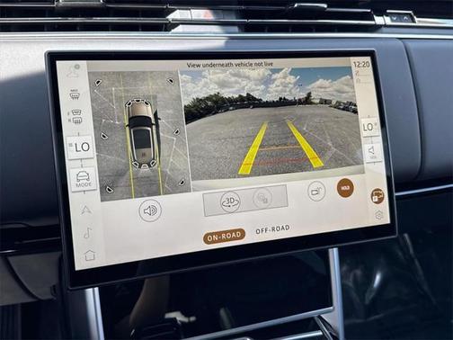 2025 Land Rover Range Rover P530 Autobiography