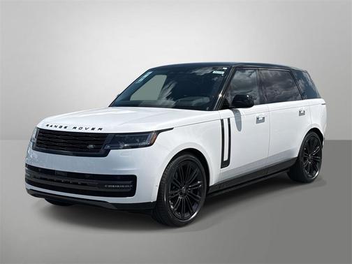 2025 Land Rover Range Rover P530 Autobiography
