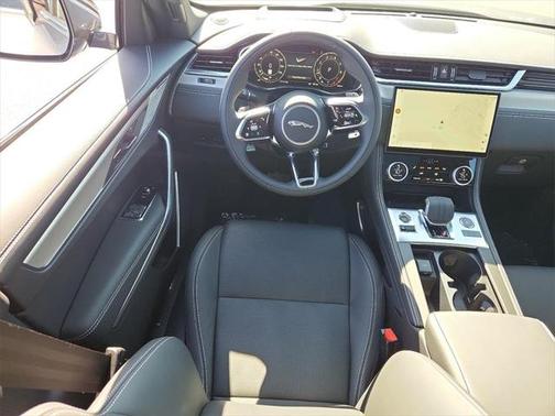 2026 Jaguar F-PACE R-Dynamic S P400 AWD Automatic