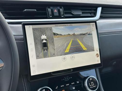 2026 Jaguar F-PACE R-Dynamic S P400 AWD Automatic