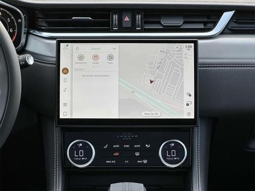 2026 Jaguar F-PACE R-Dynamic S P400 AWD Automatic