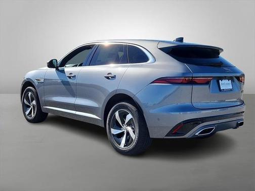 2026 Jaguar F-PACE R-Dynamic S P400 AWD Automatic