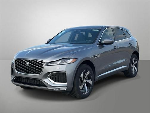 2026 Jaguar F-PACE R-Dynamic S P400 AWD Automatic