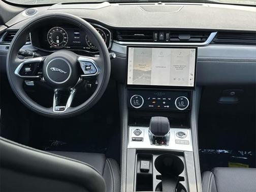 2026 Jaguar F-PACE R-Dynamic S P400 AWD Automatic