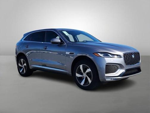2026 Jaguar F-PACE R-Dynamic S P400 AWD Automatic