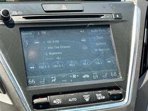 2019 Acura MDX 3.5L w/Technology Package
