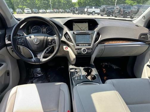 2019 Acura MDX 3.5L w/Technology Package