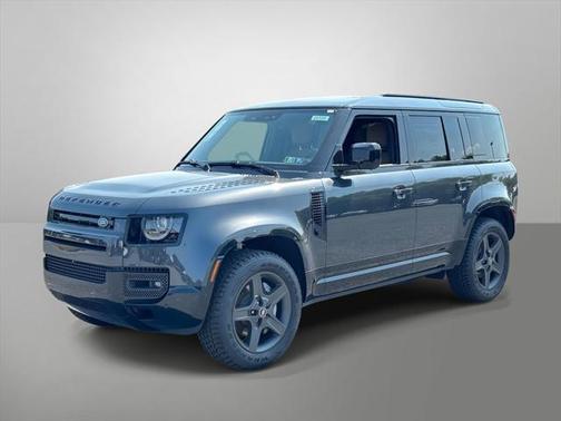 2025 Land Rover Defender 110 P400 X-Dynamic SE