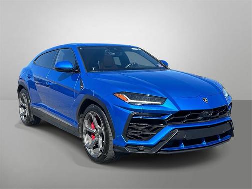 2019 Lamborghini Urus Base
