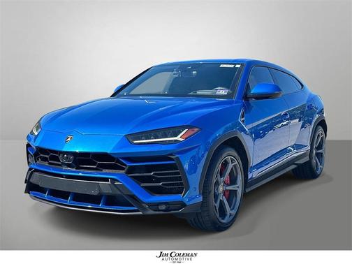 2019 Lamborghini Urus Base