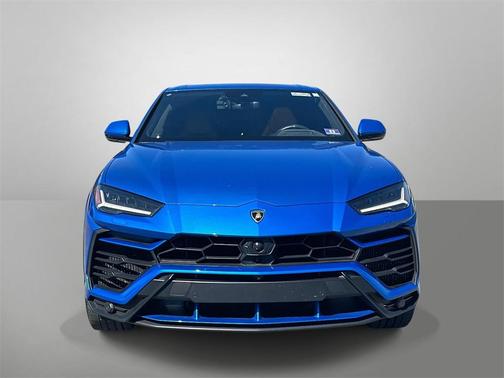 2019 Lamborghini Urus Base