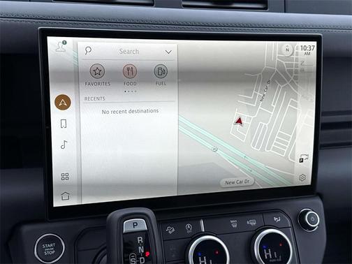 2026 Land Rover Defender X-Dynamic SE