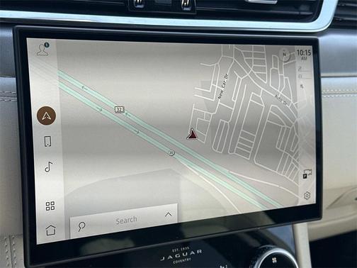 2025 Jaguar F-PACE R-Dynamic S P250 AWD Automatic