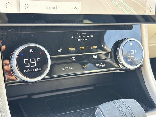 2025 Jaguar F-PACE R-Dynamic S P250 AWD Automatic