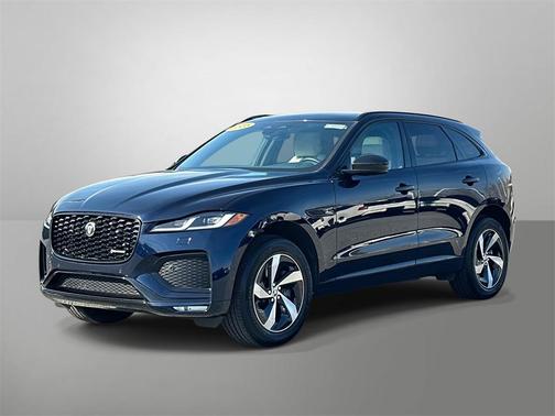 2025 Jaguar F-PACE R-Dynamic S P250 AWD Automatic