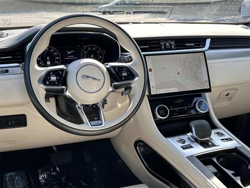 2025 Jaguar F-PACE R-Dynamic S P250 AWD Automatic