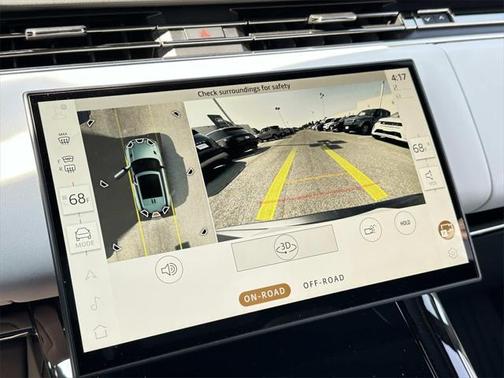 2025 Land Rover Range Rover Sport SE