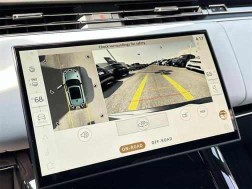 2025 Land Rover Range Rover Sport SE