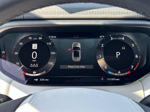2025 Land Rover Range Rover Sport SE