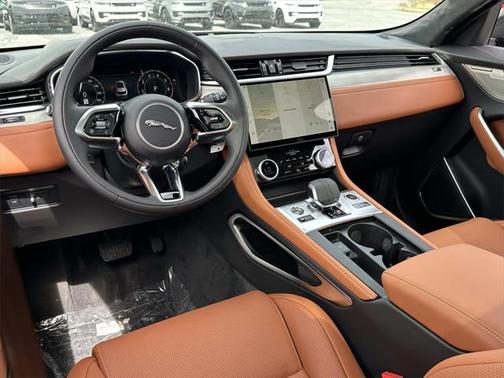 2026 Jaguar F-PACE R-Dynamic S P250 AWD Automatic