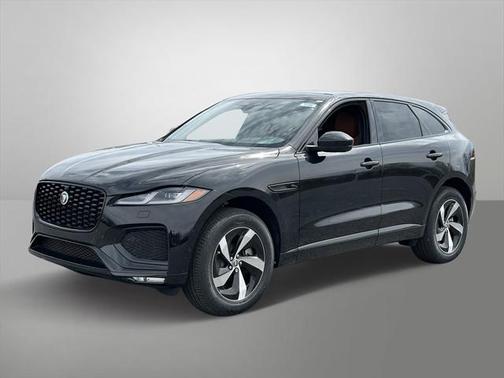 2026 Jaguar F-PACE R-Dynamic S P250 AWD Automatic