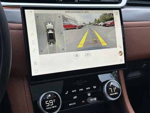 2026 Jaguar F-PACE R-Dynamic S P250 AWD Automatic