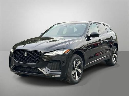 2026 Jaguar F-PACE R-Dynamic S P250 AWD Automatic