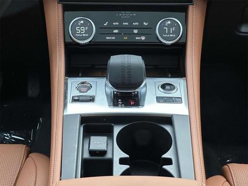 2026 Jaguar F-PACE R-Dynamic S P250 AWD Automatic