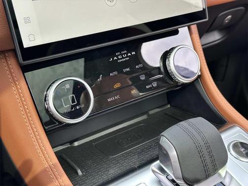 2026 Jaguar F-PACE R-Dynamic S P250 AWD Automatic