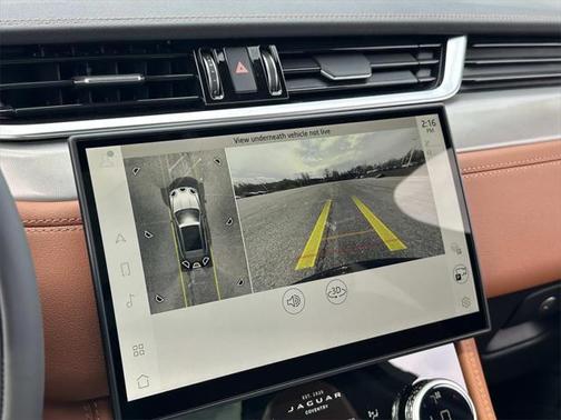2026 Jaguar F-PACE R-Dynamic S P250 AWD Automatic