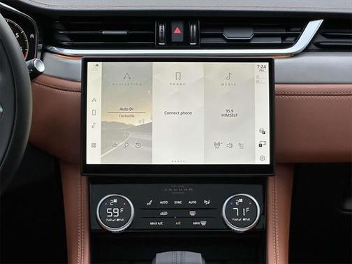 2026 Jaguar F-PACE R-Dynamic S P250 AWD Automatic