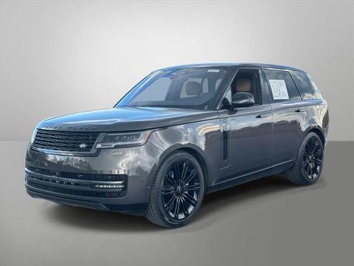 2023 Land Rover Range Rover P400 SE