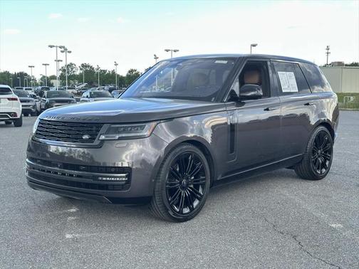 2023 Land Rover Range Rover P400 SE