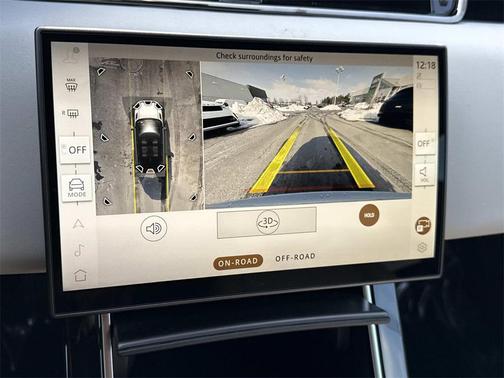 2026 Land Rover Range Rover Evoque Core S