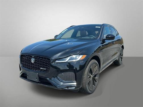 2025 Jaguar F-PACE R-Dynamic S P250 AWD Automatic