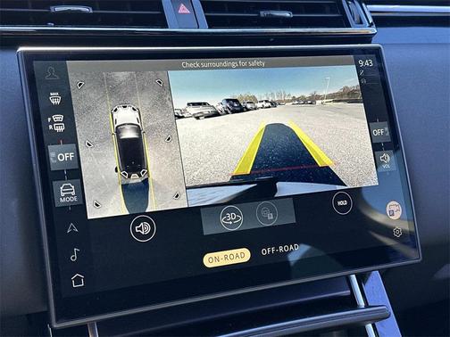 2026 Land Rover Range Rover Velar P250 SE R-Dynamic