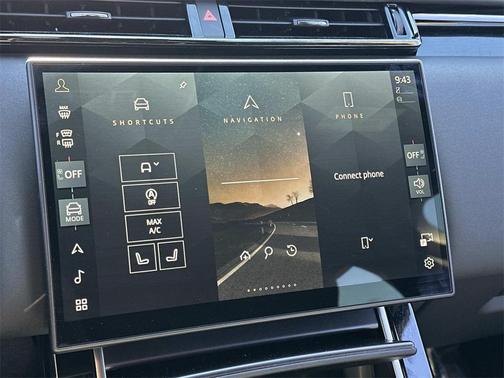 2026 Land Rover Range Rover Velar P250 SE R-Dynamic