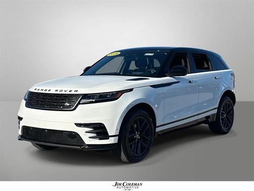 2026 Land Rover Range Rover Velar P250 SE R-Dynamic