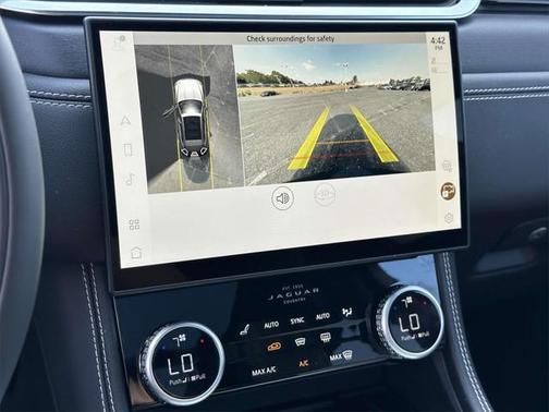 2025 Jaguar F-PACE R-Dynamic S P400 AWD Automatic
