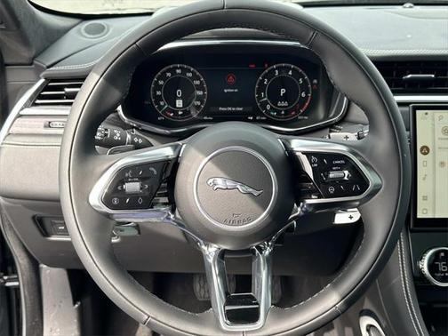 2025 Jaguar F-PACE R-Dynamic S P400 AWD Automatic