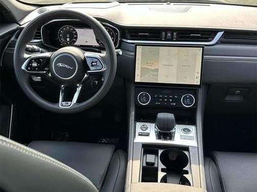2025 Jaguar F-PACE R-Dynamic S P400 AWD Automatic