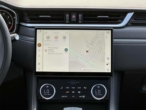 2025 Jaguar F-PACE R-Dynamic S P400 AWD Automatic