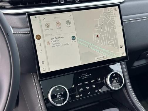 2025 Jaguar F-PACE R-Dynamic S P400 AWD Automatic